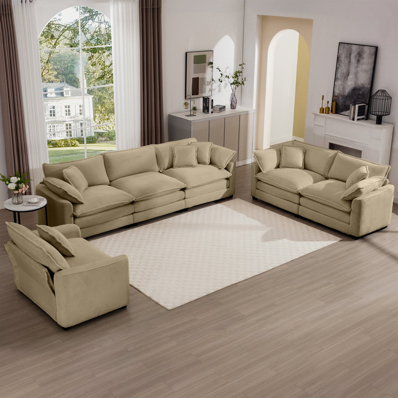 Comfortable sofa set designs discount
